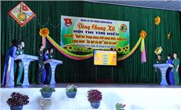 Sáng tạo mô hình mới trong tổ chức các cuộc thi tìm hiểu